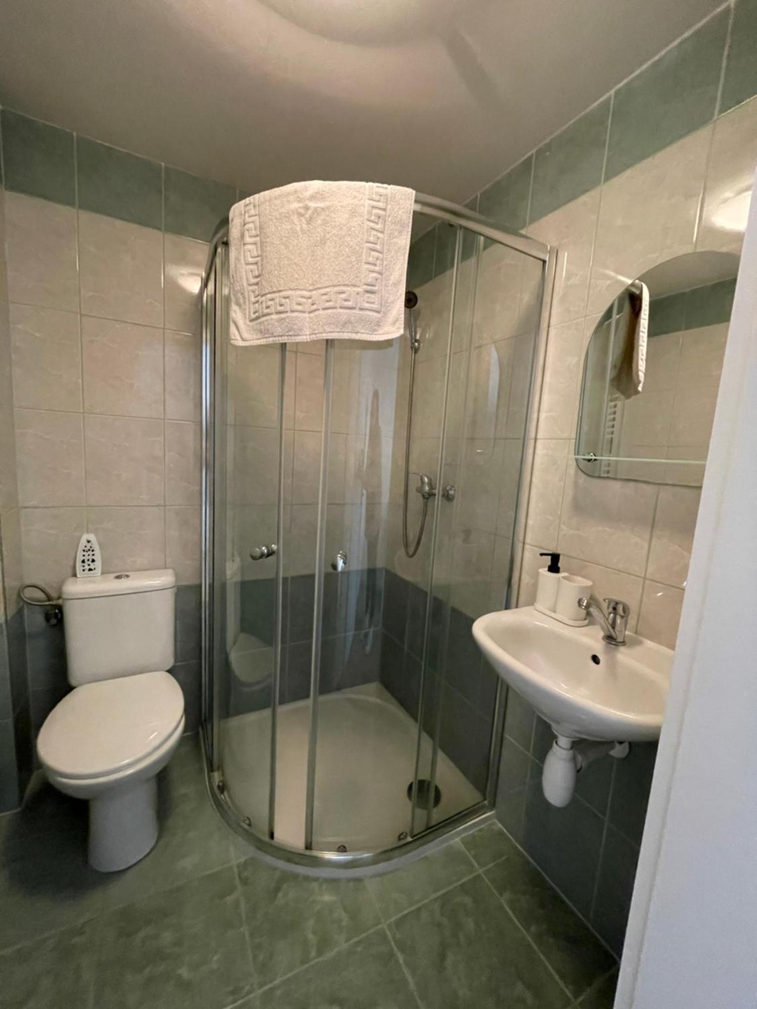 Penzion Jecminek Luhačovice Esterno foto