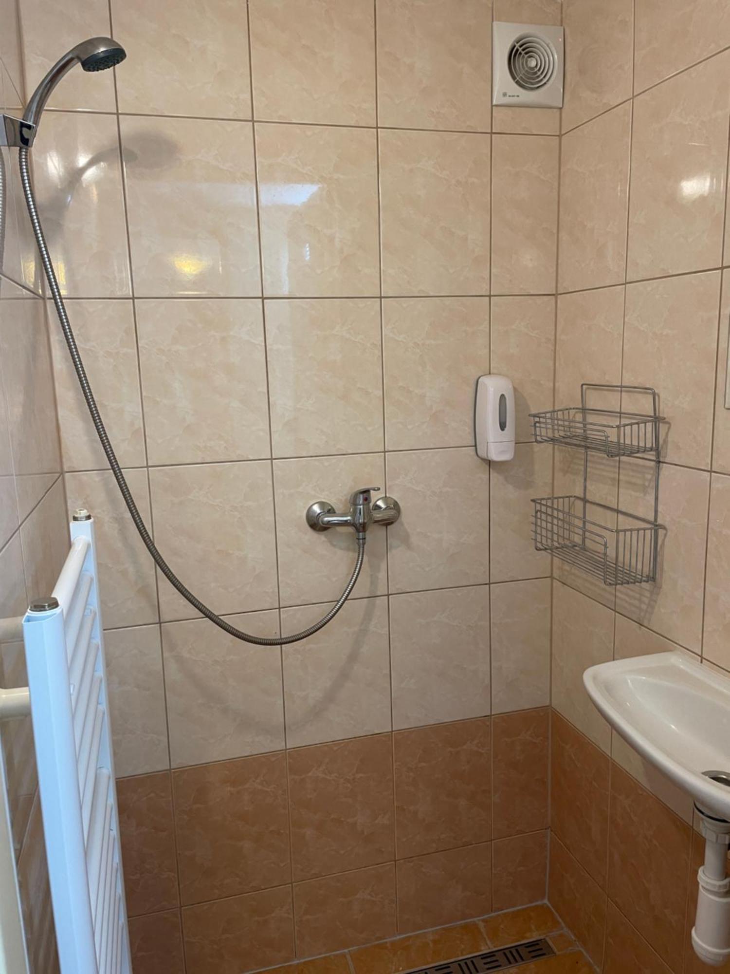 Penzion Jecminek Luhačovice Esterno foto