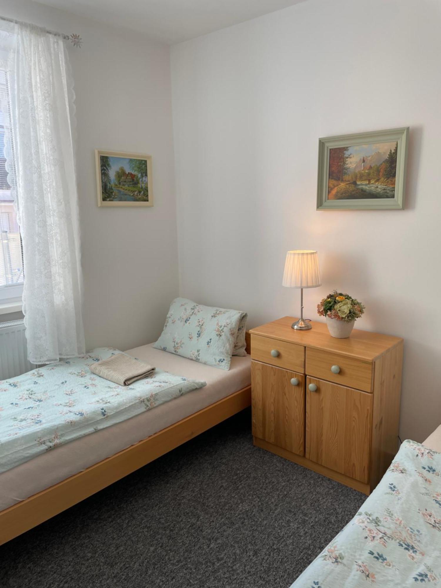Penzion Jecminek Luhačovice Esterno foto